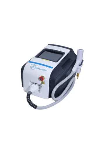 Láser Q-Switched ND-Yag Doble Potencia