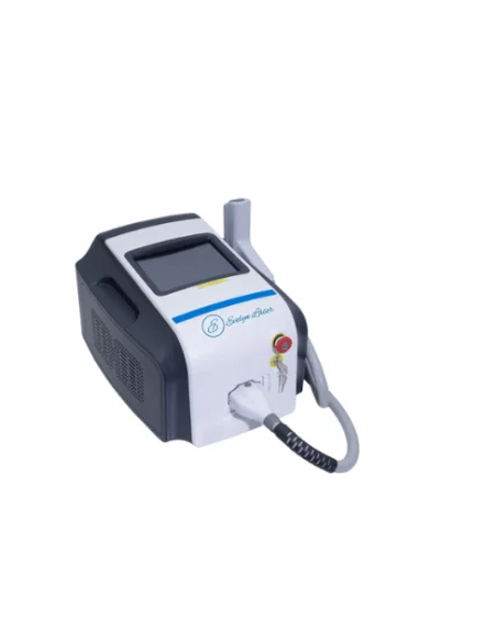 Láser Q-Switched ND-Yag Doble Potencia