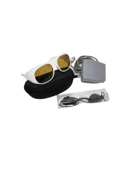 Láser Triple Onda (Alejandrita + Diodo + Yag)