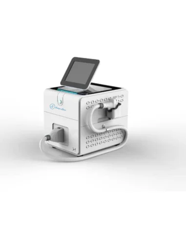 Láser Triple Onda (Alejandrita + Diodo + Yag)