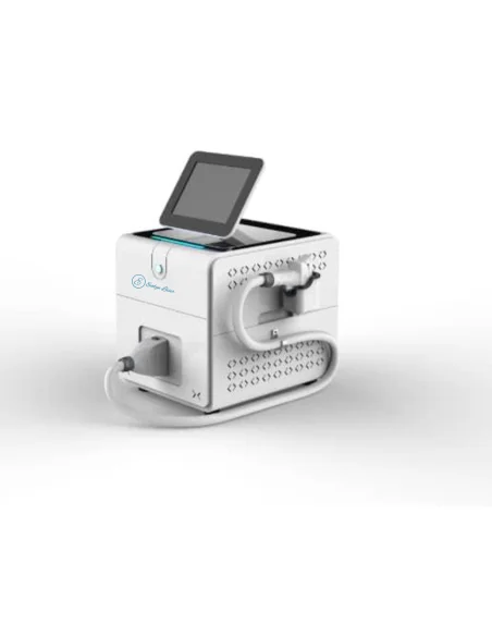 Láser Triple Onda (Alejandrita + Diodo + Yag)