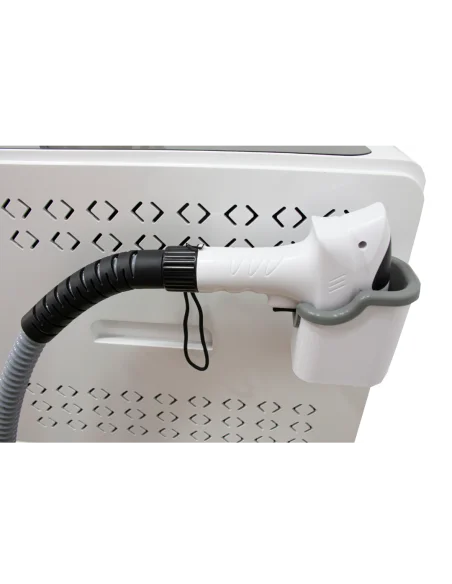 Láser Triple Onda (Alejandrita + Diodo + Yag)