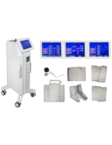 Presoterapia Electro Beauty Sculpt