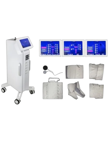 Presoterapia Electro Beauty Sculpt