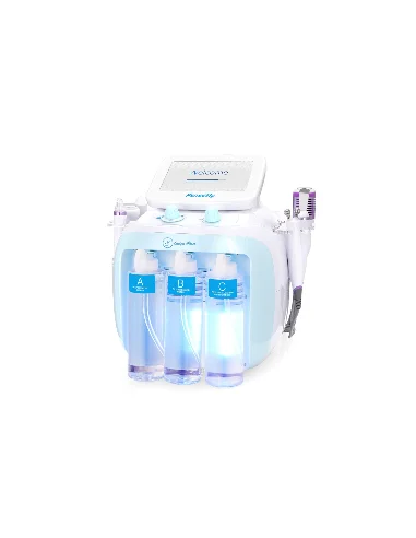 HidroDermoabrasión Facial Profesional