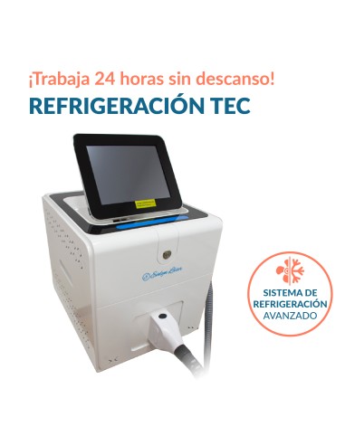 Comprar Laser Triple Onda Alejandrita Diodo Yag Evelyn Laser