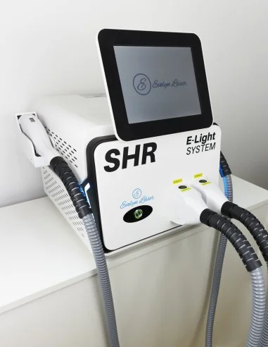 IPL E-light SHR