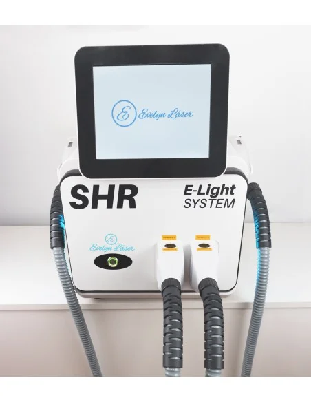 IPL E-light SHR