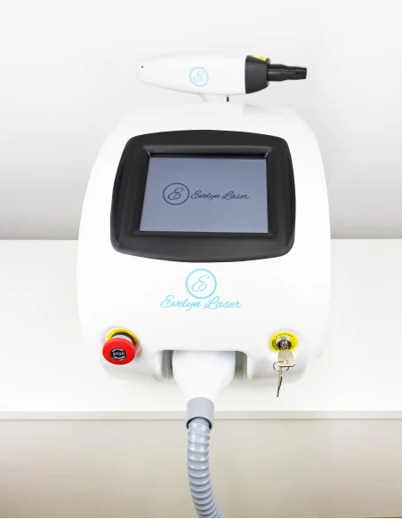 Láser Q-Switched ND-Yag