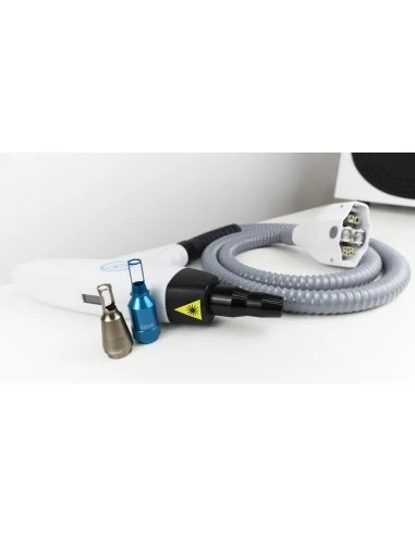 Láser Q-Switched ND-Yag