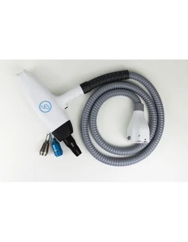 Láser Q-Switched ND-Yag