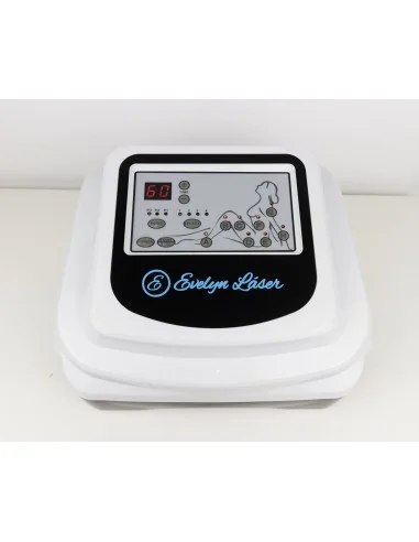 Presoterapia Profesional Portátil