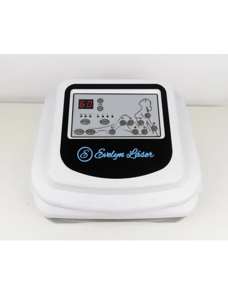 Presoterapia Profesional Portátil