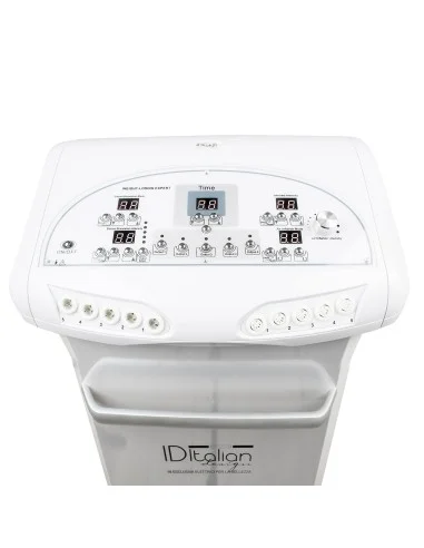 Máquina de Presoterapia Termo Slim