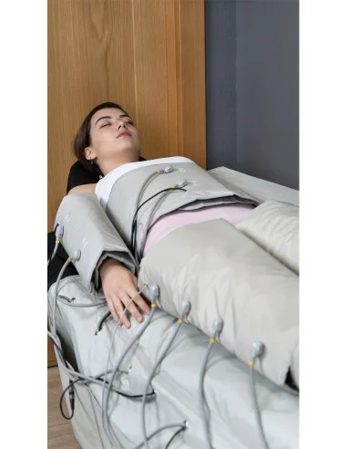 Máquina de Presoterapia Termo Slim