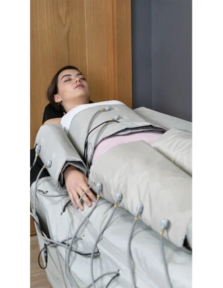 Máquina de Presoterapia Termo Slim