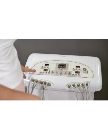 Máquina de Presoterapia Termo Slim