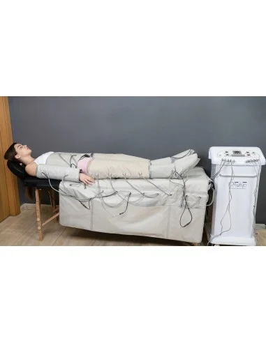Máquina de Presoterapia Termo Slim