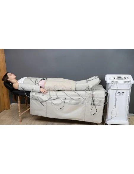 Máquina de Presoterapia Termo Slim