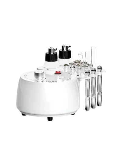 Microdermoabrasión Multifunción 3 en 1