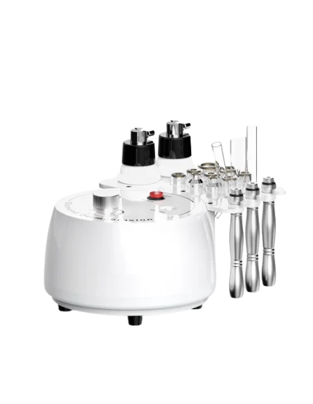 Microdermoabrasión Multifunción 3 en 1