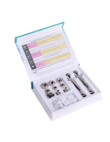 Microdermoabrasión Multifunción 3 en 1