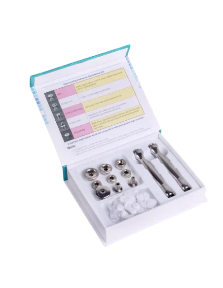 Microdermoabrasión Multifunción 3 en 1