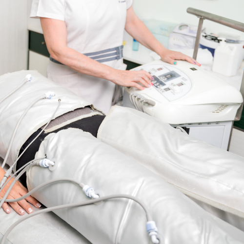 maquinas presoterapia